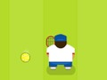 Spel Tennis Oorloë  aanlyn