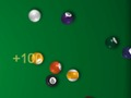 Spel Poel 9 balle  aanlyn