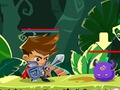 Spel Held se reis aanlyn