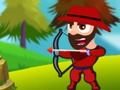 Spel Archer vs Archer aanlyn