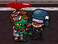 Spel SWAT vs zombies aanlyn