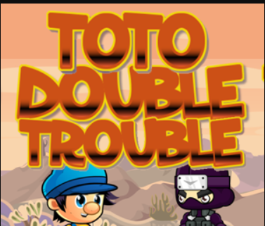 Spel Toto dubbele probleme aanlyn