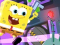 Spel Spongebob squarepants En die redders van slym  aanlyn
