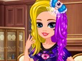 Spel 50/50 haarstyle  aanlyn