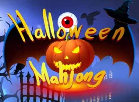 Spel Halloween Mahjong aanlyn