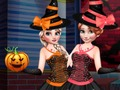 Spel Halloween Spesiale Feestaart  aanlyn