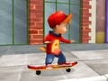 Spel Alvinnn und Die Chipmunks: Skateboard-Profi aanlyn