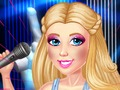 Spel Barbie koor  aanlyn