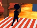 Spel Vloer Is Lava Runner  aanlyn