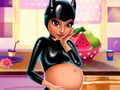 Spel Catwoman is swanger  aanlyn