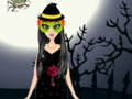 Spel Prinses Ster Halloween  aanlyn