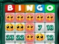 Spel Halloween bingo aanlyn