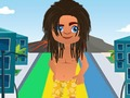 Spel Wham-o slip'n gly aanlyn