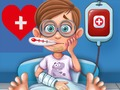 Spel My droomhospitaal  aanlyn