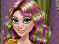 Spel Dolly se mode-grimering  aanlyn