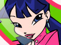 Spel Winx magiese musiek  aanlyn