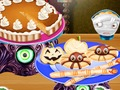 Spel Kook Halloween Kos  aanlyn