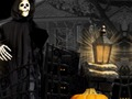 Spel Gelukkige Halloween  aanlyn