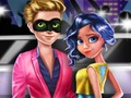 Spel Super Paartjie Glam Party  aanlyn