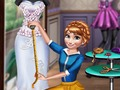 Spel Bekende rokontwerper  aanlyn