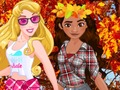 Spel Prinses Val Flanells  aanlyn