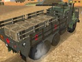 Spel Weermag vragmotorbestuurder 2  aanlyn