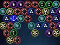 Spel Bubble Shooter Galaxy Defense aanlyn