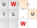 Spel Daaglikse Wordoku  aanlyn