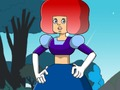 Spel Steven Universe Crystal Gem Garnet Dress Up aanlyn