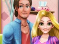 Spel Rapunzel se swangerskap  aanlyn