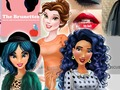 Spel Prinses Styl Vlog Wenke vir Brunette  aanlyn