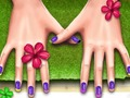 Spel Nagels Makeover  aanlyn