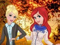 Spel Prinses Trui Weer  aanlyn