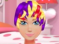 Spel Barbara: modieuse haarsalon  aanlyn