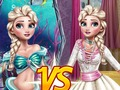 Spel Элиза: Русалка или принцесса  aanlyn