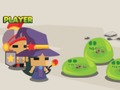 Spel Warriors League aanlyn