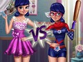 Spel Goeie vs slegte meisie  aanlyn