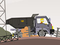 Spel Bart Factory Truck  aanlyn