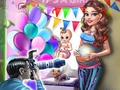 Spel Ma se foto-album  aanlyn