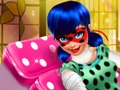 Spel Lady Bug: super herstel  aanlyn