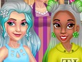Spel Prinses Silver Hair  aanlyn