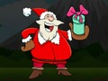 Spel Santa Shadow Match aanlyn