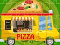 Spel Pizza -vragmotors Jigsaw aanlyn