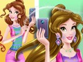 Spel Selfie Queen Instagram Diva aanlyn