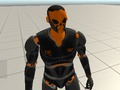 Spel Fort Shooter Simulator aanlyn