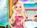 Spel Beste vriende: Modegrille  aanlyn