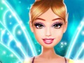 Spel Barbie en Friends Fairy Party  aanlyn