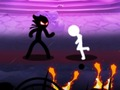 Spel Stickman Punch aanlyn