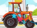 Spel Motorwas aanlyn