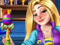 Spel Prinses Kendama Slag  aanlyn